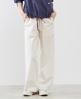 イージーベイカーストレートパンツ