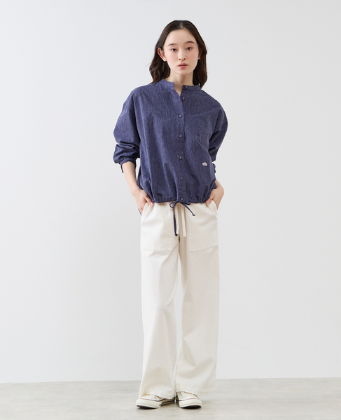 イージーベイカーストレートパンツ 詳細画像 ホワイト 2