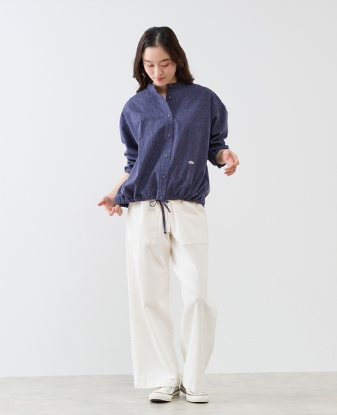 イージーベイカーストレートパンツ 詳細画像 ホワイト 3