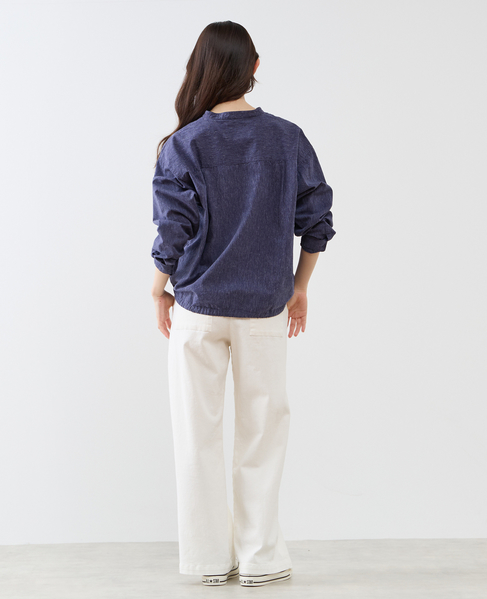 イージーベイカーストレートパンツ 詳細画像 ホワイト 8