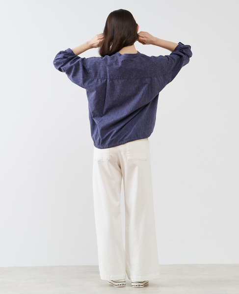 イージーベイカーストレートパンツ 詳細画像 ホワイト 9