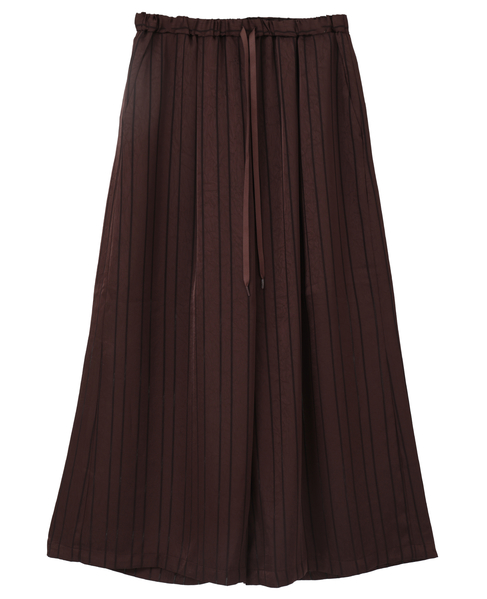 タックイージーパンツ 詳細画像 ブラウン 13