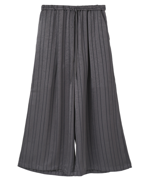 タックイージーパンツ 詳細画像 グレー 1