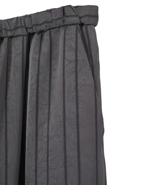 タックイージーパンツ 詳細画像 グレー 16