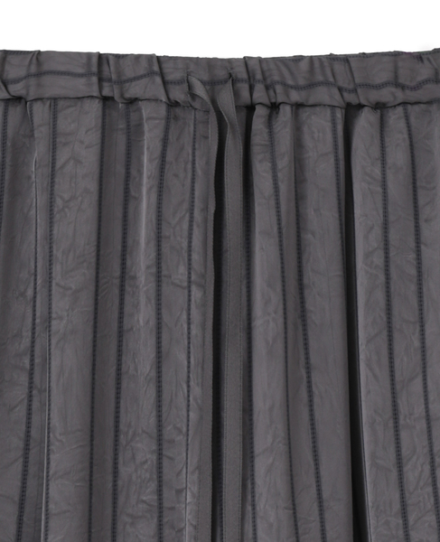 タックイージーパンツ 詳細画像 グレー 3