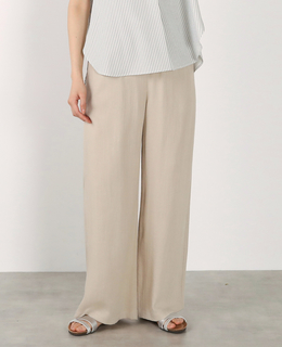 イージーセミワイドパンツ