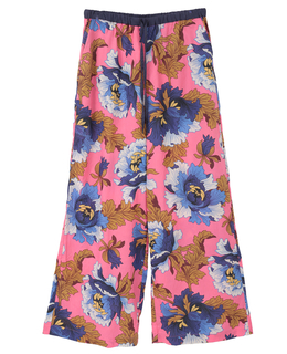 【LOURMARIN】リバティプリントイージーパンツ