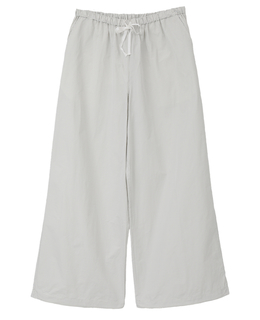 【LOURMARIN】メモリータフタドロストパンツ