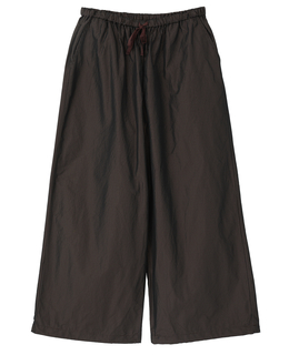 【LOURMARIN】メモリータフタドロストパンツ