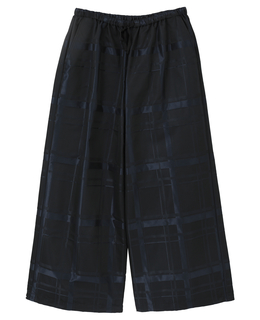 【LOURMARIN】メモリータフタドロストパンツ