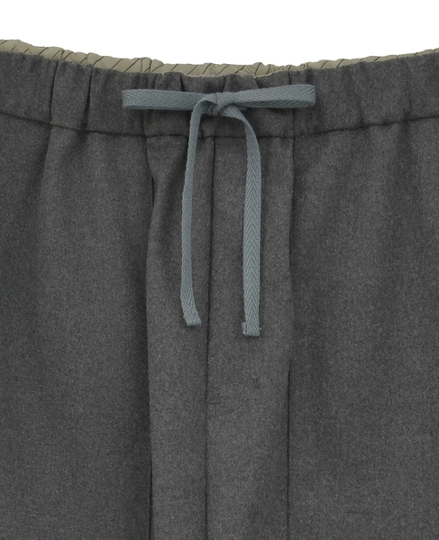 イージーウォームスカート 詳細画像 グレー 6