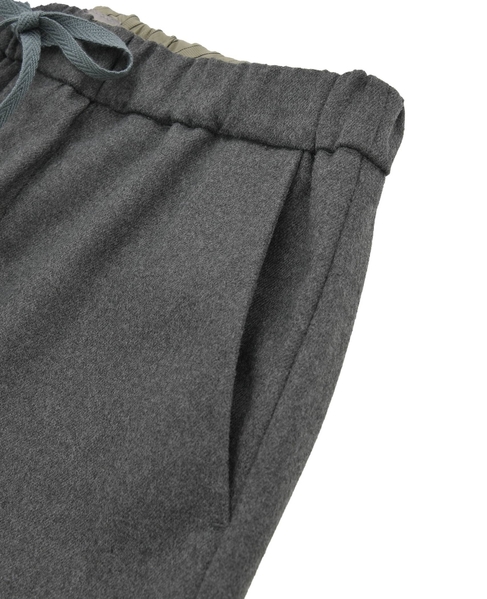 イージーウォームスカート 詳細画像 グレー 8