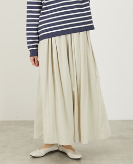 タックロングスカート