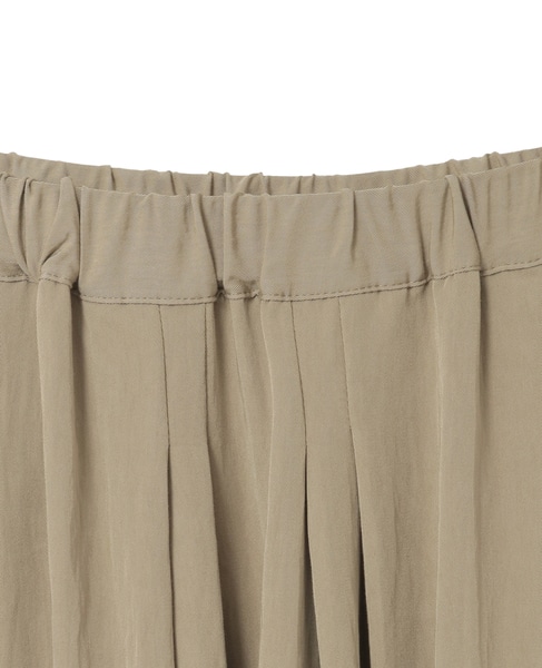 タックロングスカート 詳細画像 ライトベージュ 13