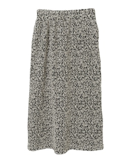 ギャザーナロースカート