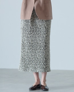 ギャザーナロースカート