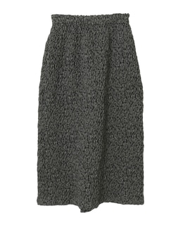 ギャザーナロースカート