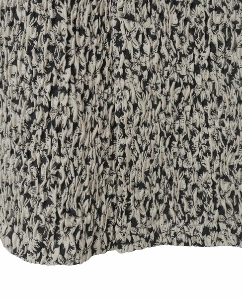 ギャザーナロースカート 詳細画像 アイボリー 11