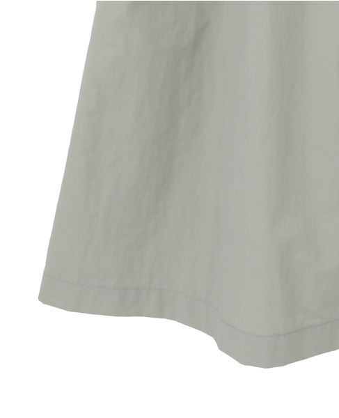 【LOURMARIN】タックフレアースカート 詳細画像 ミント 13