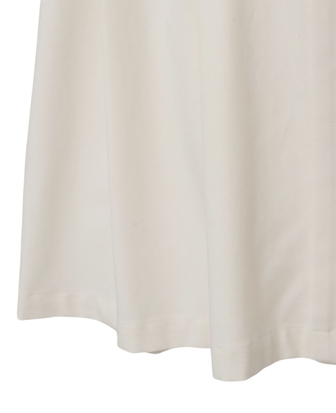 タックペプラムジレ 詳細画像 オフホワイト 9