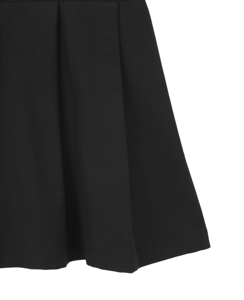 タックペプラムジレ 詳細画像 ブラック 15