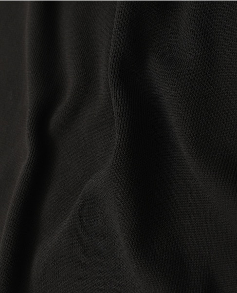 【LOURMARIN】袖パールニットプルオーバー 詳細画像 スミクロ 10