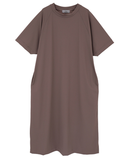 【Allease/オールイーズ】ドルマンワンピース