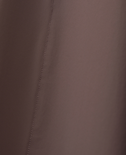 【Allease/オールイーズ】ドルマンワンピース 詳細画像 ブラウン 8