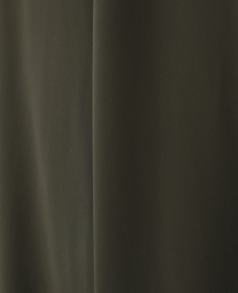 【Allease/オールイーズ】イージーボリュームパンツ 詳細画像 カーキ 7