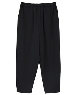 【Allease/オールイーズ】テーパードイージーパンツ