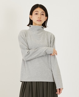 2WAYハイネックカーデ＆プルオーバー