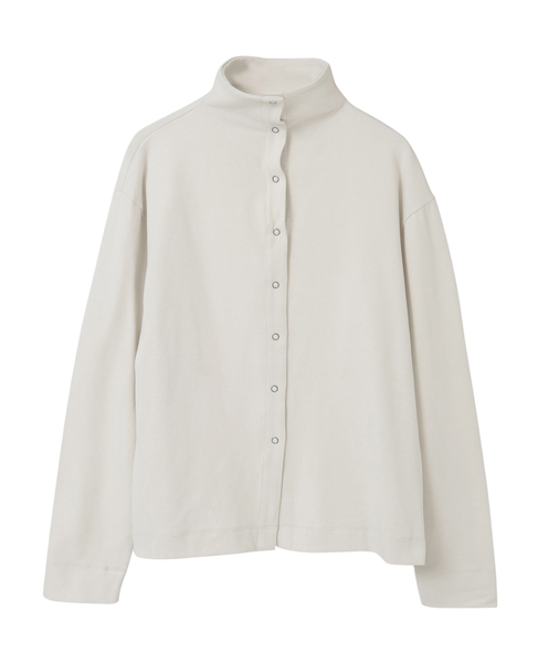 2WAYハイネックカーデ＆プルオーバー 詳細画像 キナリ 10