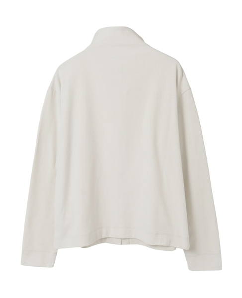 2WAYハイネックカーデ＆プルオーバー 詳細画像 キナリ 11