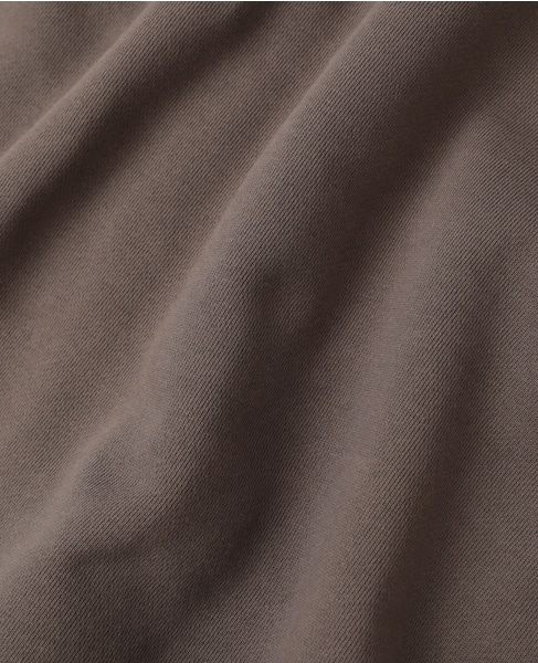 ジップアップカットブルゾン 詳細画像 モカ 16