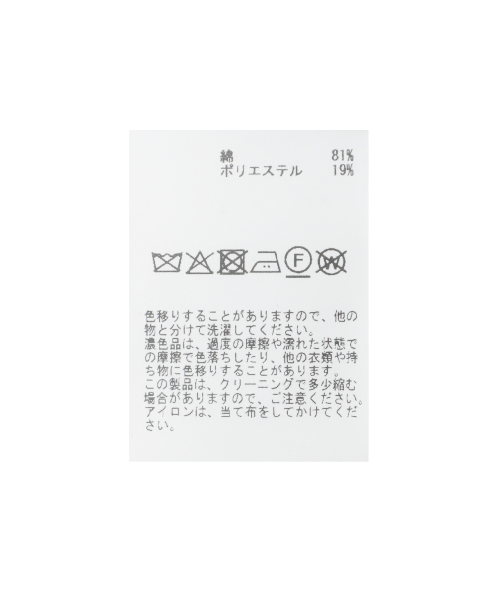 ダブル6分袖カーディガン 詳細画像 ブラック 36