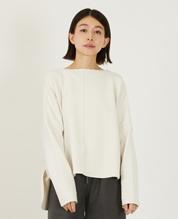 ワイドリラックスカットプルオーバー