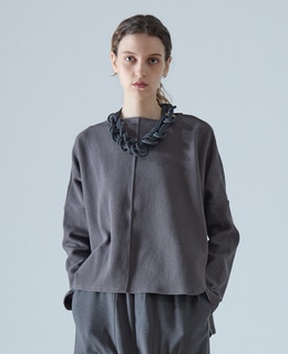 ワイドリラックスカットプルオーバー