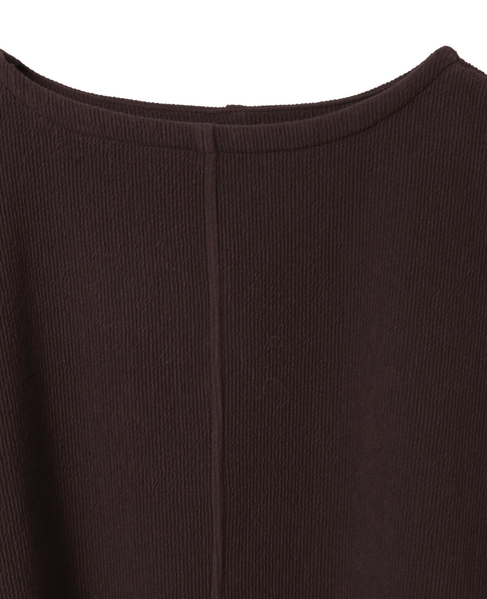 ワイドリラックスカットプルオーバー 詳細画像 ブラウン 12