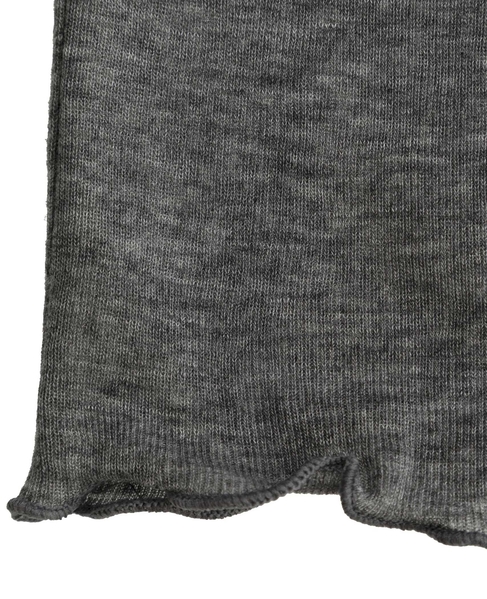 ボトルネックプルオーバー 詳細画像 トップグレー 16