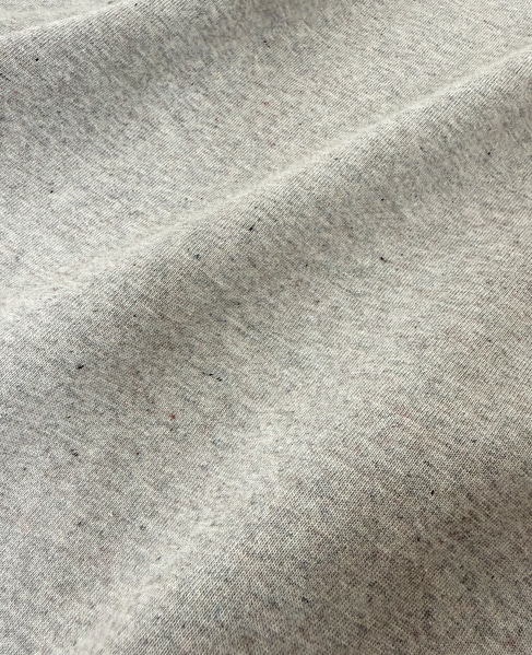 クルーネック長袖Tシャツ 詳細画像 グレー 3