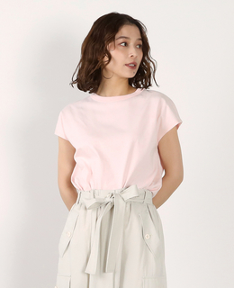 フレンチスリーブTシャツ