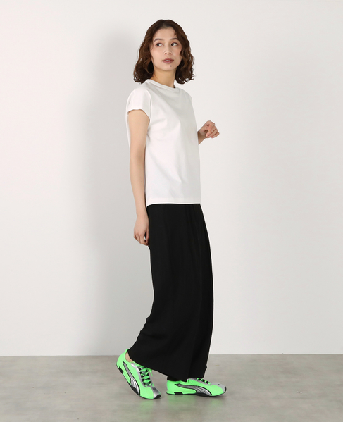 フレンチスリーブTシャツ 詳細画像 オフホワイト 10