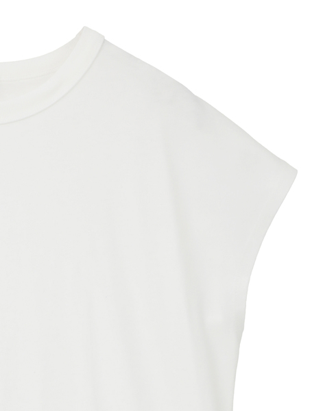 フレンチスリーブTシャツ 詳細画像 オフホワイト 15