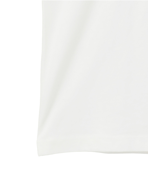 フレンチスリーブTシャツ 詳細画像 オフホワイト 16