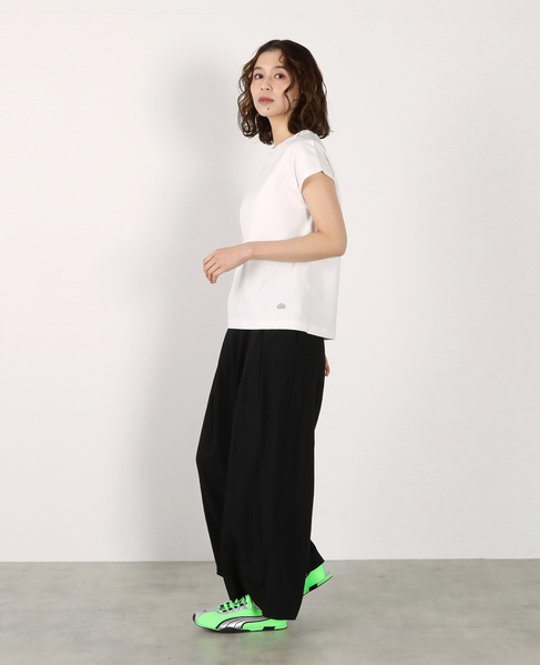 フレンチスリーブTシャツ 詳細画像 オフホワイト 6