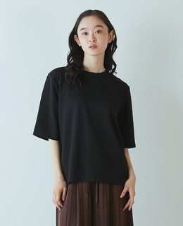 ハーフスリーブカットプル