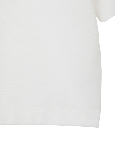 ハーフスリーブカットプル 詳細画像 ホワイト 5