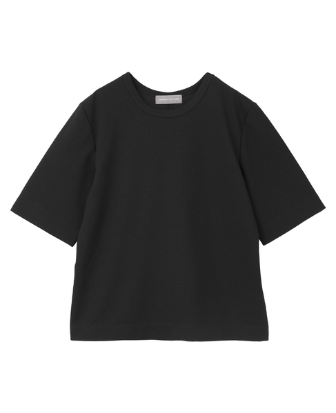 ハーフスリーブカットプル 詳細画像 ブラック 1