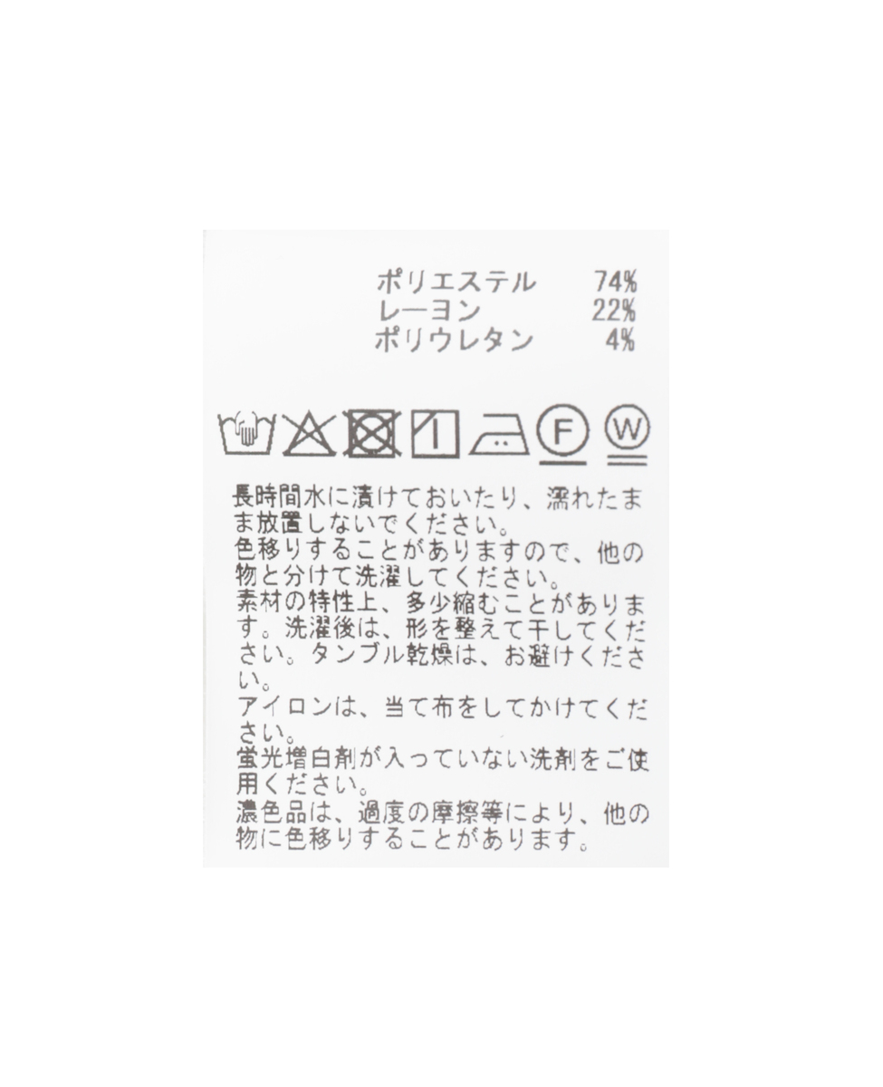 ハーフスリーブカットプル 詳細画像 ブラック 35