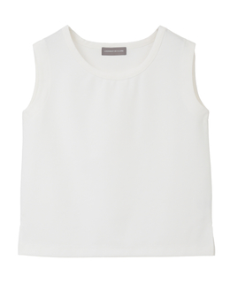 ノースリーブプルオーバー